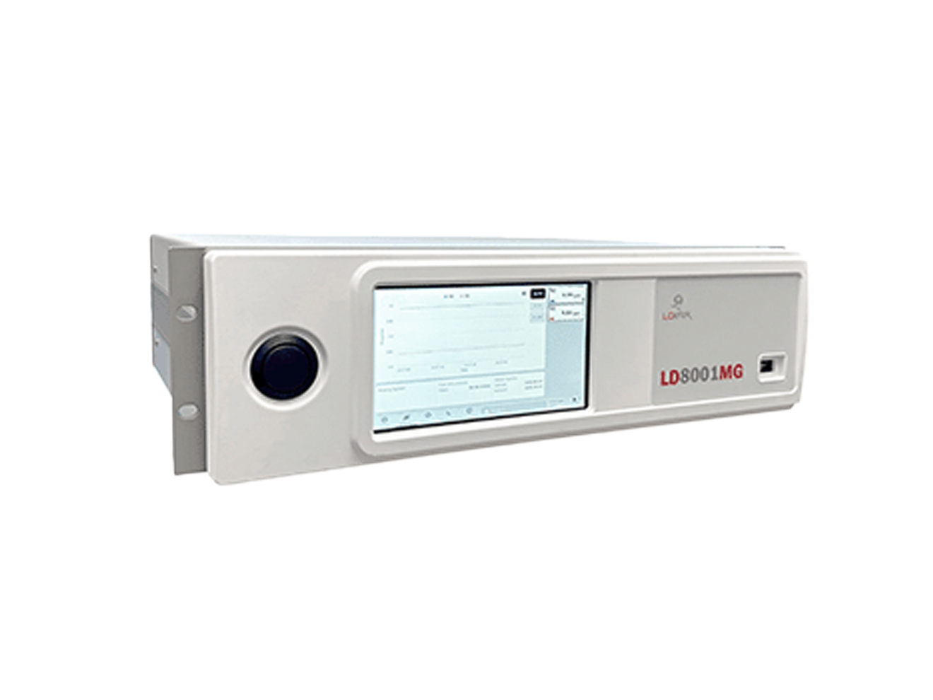 LDetek LD8001MG MultiGas Gas Analyzer | Gas Analyzers | Instrumart