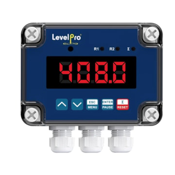 ICON LevelPro TVF Series Flow Controller