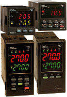 Fuji Electric PXW / PXZ Temperature Controllers | Temperature