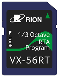 Rion VM-56 Tri-axial Groundborne Vibration Meter | Vibration Monitoring |  Instrumart