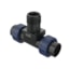 ICON Truflo TI Series Flow Meter Installation PT, PPT, and PFT Tee Fitting