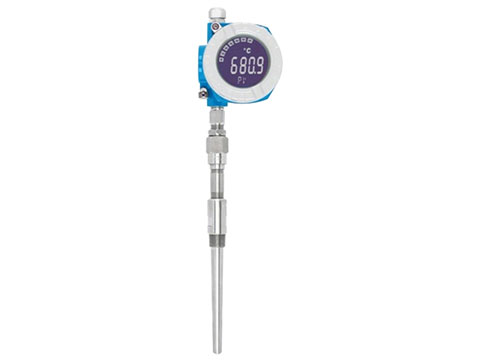 E+H Omnigrad S TMT162R Pt100 Thermometer | Instrumart