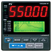 Yokogawa UP550 Temperature Controller | Temperature Controllers ...