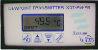 COSA Xentaur XDT Dew Point Transmitter | Dew Point Meters | Instrumart