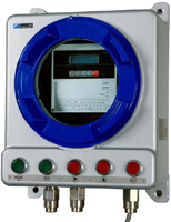 Fuji Electric ZKM-2 Oxygen Analyzer | Oxygen Transmitters | Instrumart